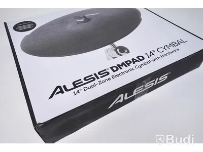Cymbal, Alesis DMPAD 14-tums