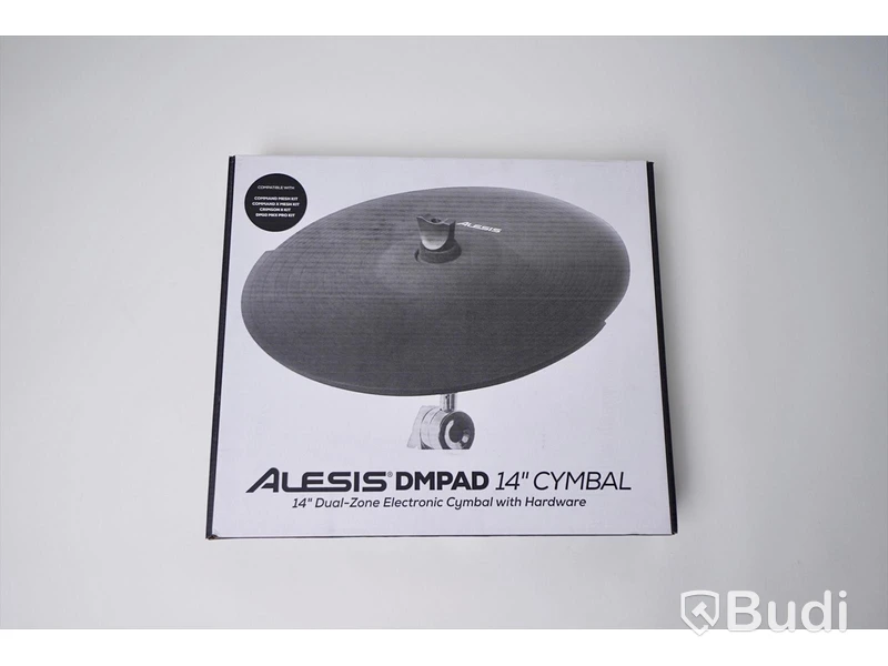 Cymbal, Alesis DMPAD 14-tums