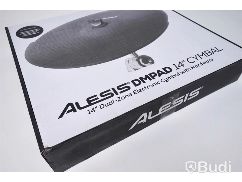 Cymbal, Alesis DMPAD 14-tums