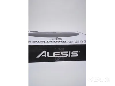Cymbal, Alesis DMPAD 14-tums