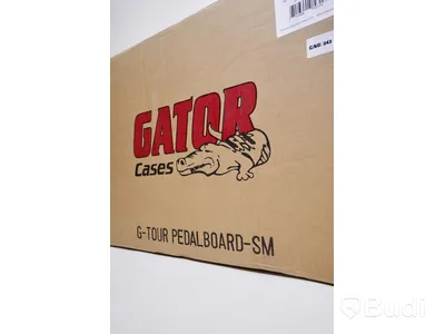 Gator - G-TOUR PEDALBOARD-SM