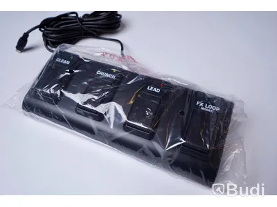 Bugera FSB104 / Footswitch