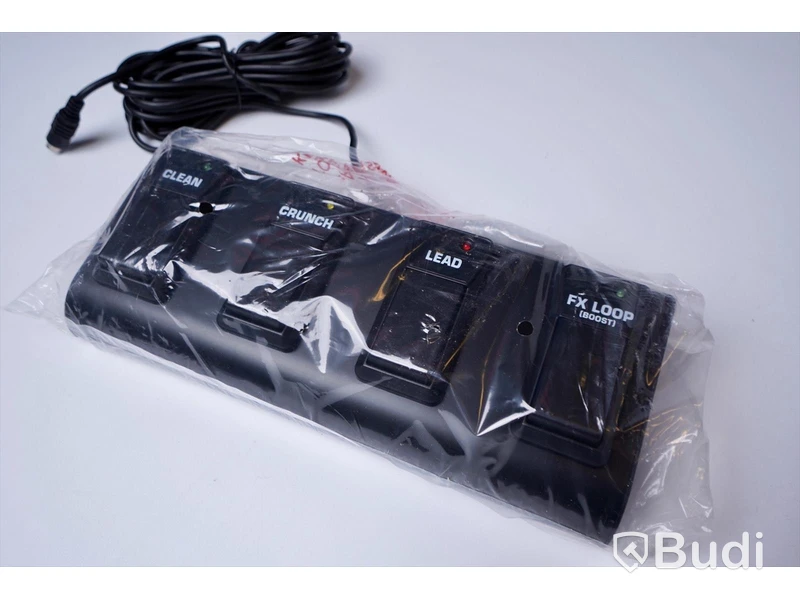 Bugera FSB104 / Footswitch
