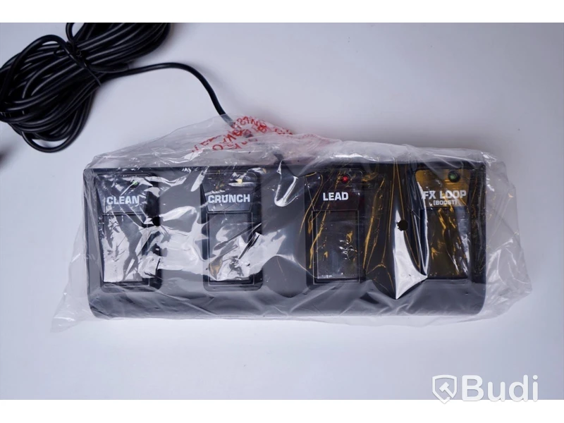 Bugera FSB104 / Footswitch