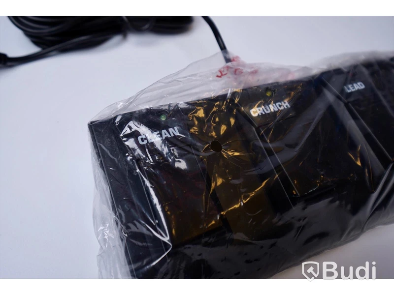 Bugera FSB104 / Footswitch