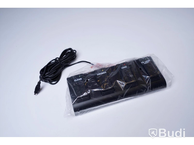 Bugera FSB104 / Footswitch