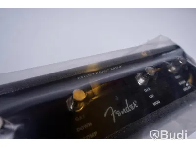 Fender Footswitch 4-Button Mustang