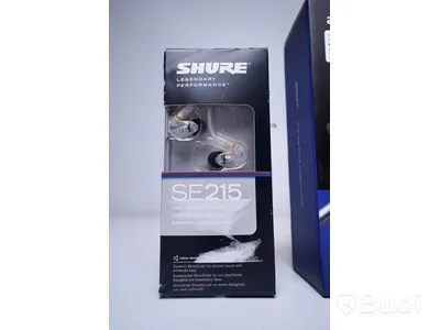 SHURE hörlurar / APH-1n / APH-2n
