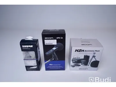 SHURE hörlurar / APH-1n / APH-2n
