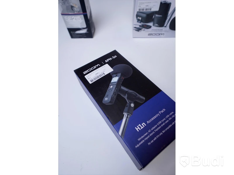 SHURE hörlurar / APH-1n / APH-2n