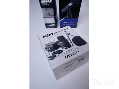 SHURE hörlurar / APH-1n / APH-2n