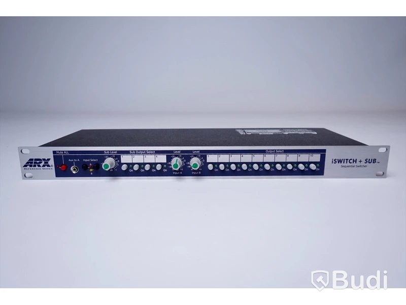 ARX iSwitch + SUB