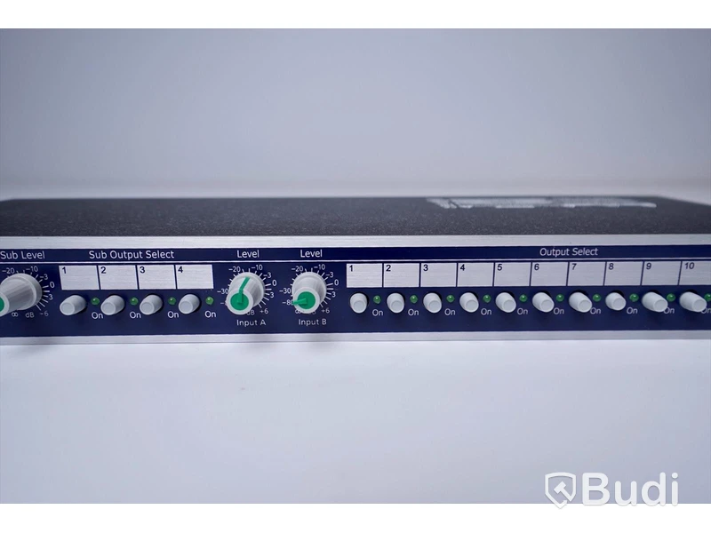 ARX iSwitch + SUB