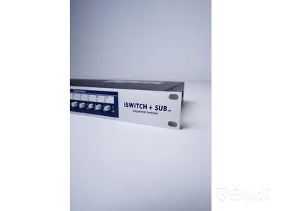 ARX iSwitch + SUB