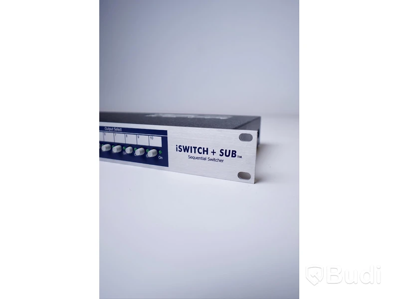 ARX iSwitch + SUB