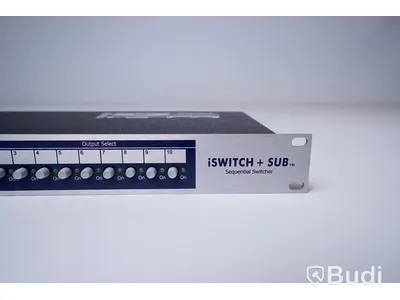 ARX iSwitch + SUB