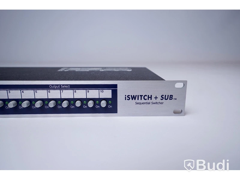 ARX iSwitch + SUB