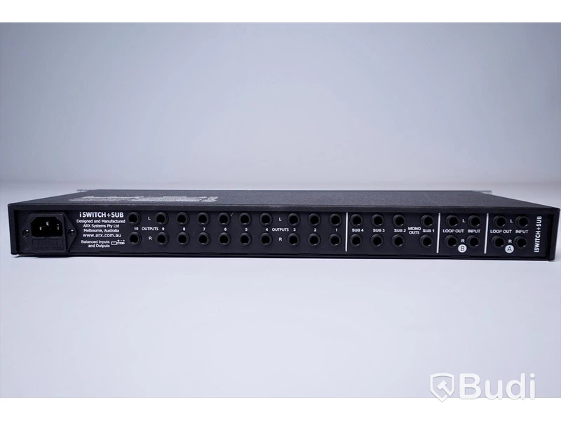 ARX iSwitch + SUB