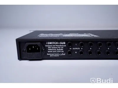 ARX iSwitch + SUB