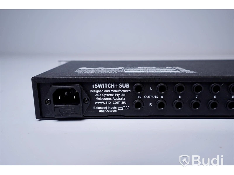 ARX iSwitch + SUB
