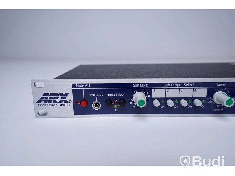 ARX iSwitch + SUB