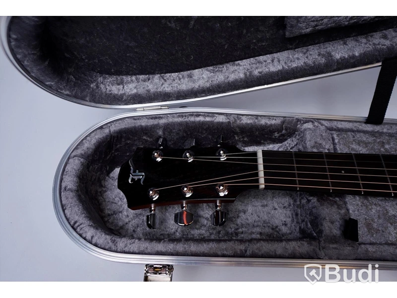 Gitarr / Furch Green DC-SR med preamp ink case