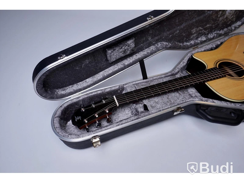 Gitarr / Furch Green DC-SR med preamp ink case