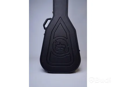Gitarr / Furch Green DC-SR med preamp ink case