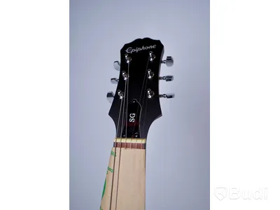 Epiphone SG Special Vintage Edition Vintage Walnut