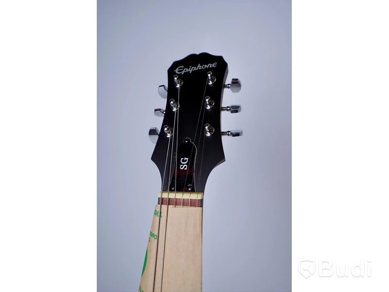 Epiphone SG Special Vintage Edition Vintage Walnut