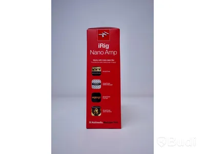 iRig Nano Amp