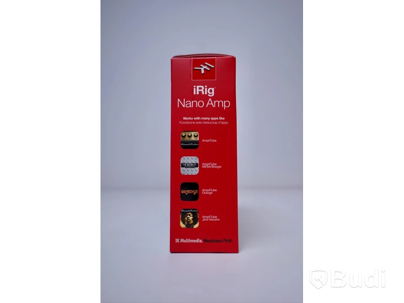 iRig Nano Amp