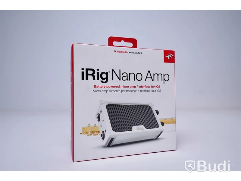 iRig Nano Amp