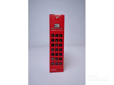 Omfattande ljudbibliotek / Sampletank 3