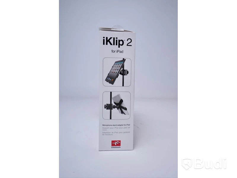 Mic stativ för iPad / iklip 2