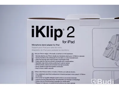 Mic stativ för iPad / iklip 2
