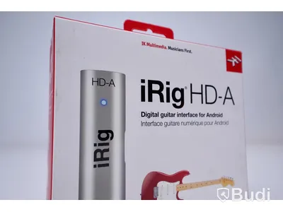 iRig HD-A