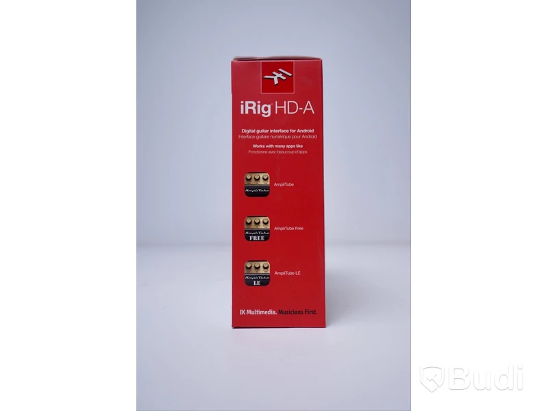 iRig HD-A