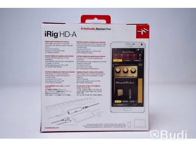 iRig HD-A