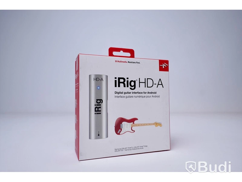 iRig HD-A