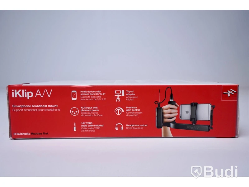 iklip A/V
