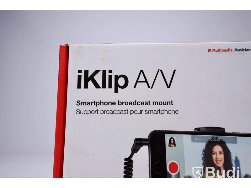 iklip A/V