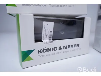 3st Trumpet stativ / KONIG-MEYER
