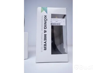 3st Trumpet stativ / KONIG-MEYER