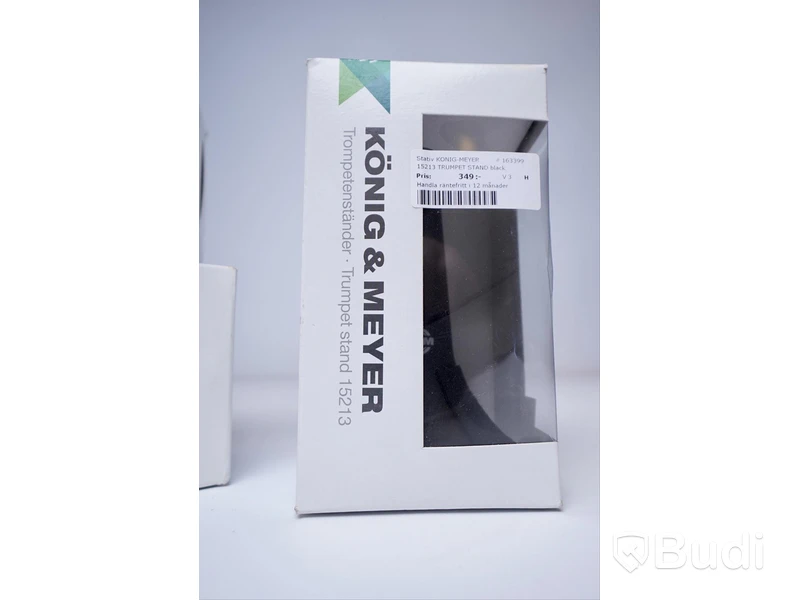 3st Trumpet stativ / KONIG-MEYER