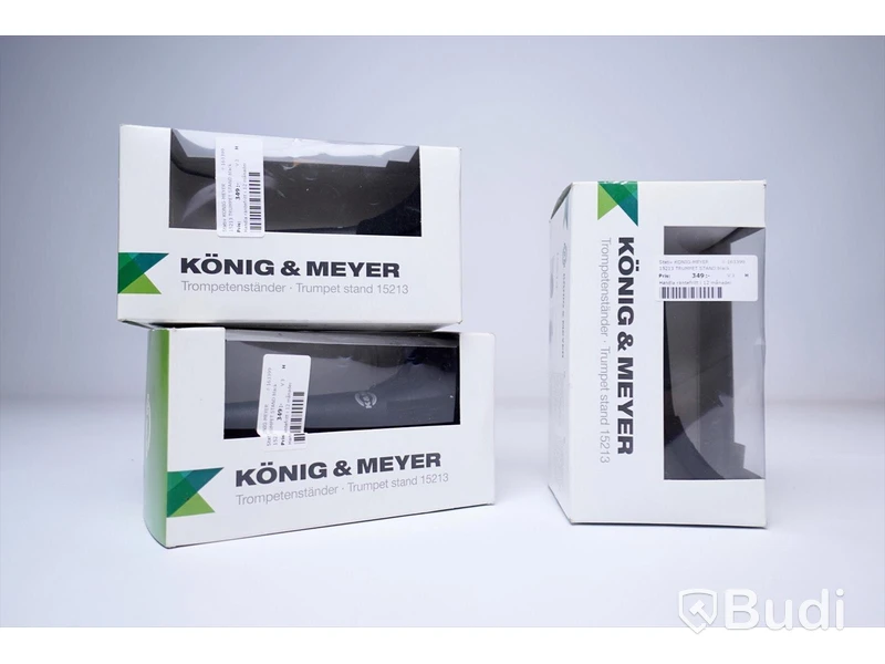 3st Trumpet stativ / KONIG-MEYER