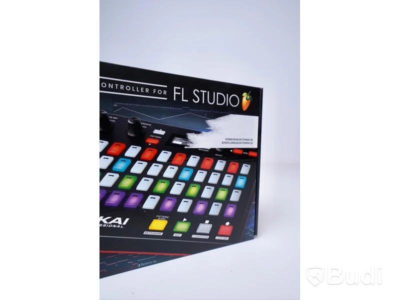 Akai Professional Fire FL Studio Kontroller