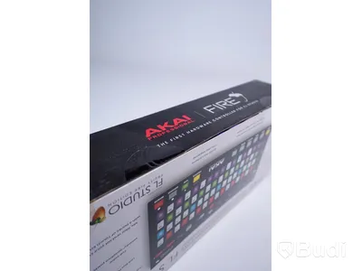 Akai Professional Fire FL Studio Kontroller