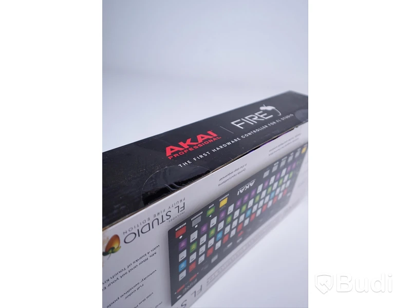 Akai Professional Fire FL Studio Kontroller