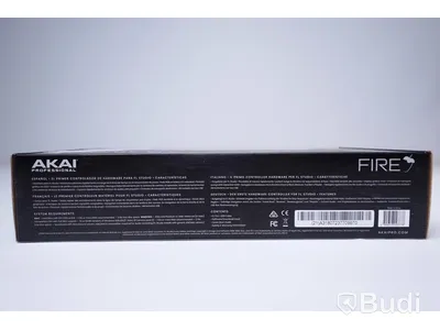 Akai Professional Fire FL Studio Kontroller